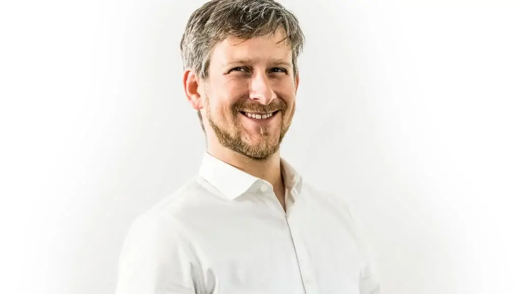 Foto des Gründers Pierre Pötzl