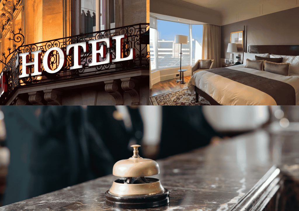 Brandschutz im Hotel