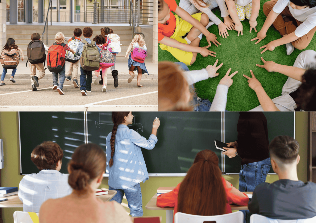 Brandschutz in Schulen und Kindergärten Kindertageseinrichtungen